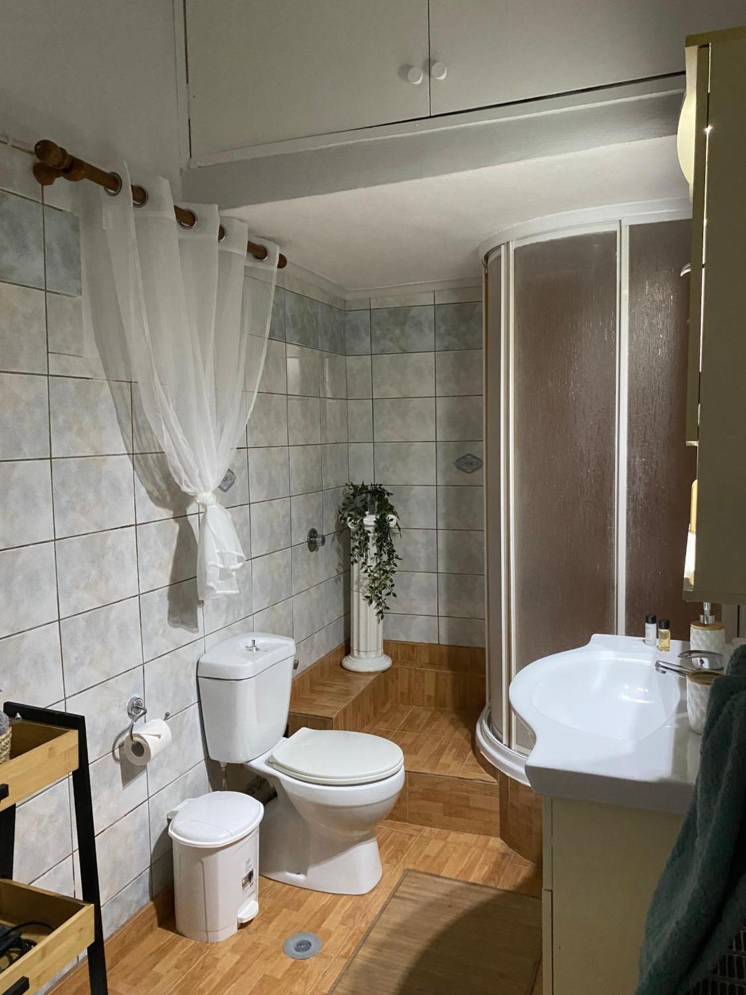 Apartament Gmchalkida 75Τμ Zewnętrze zdjęcie