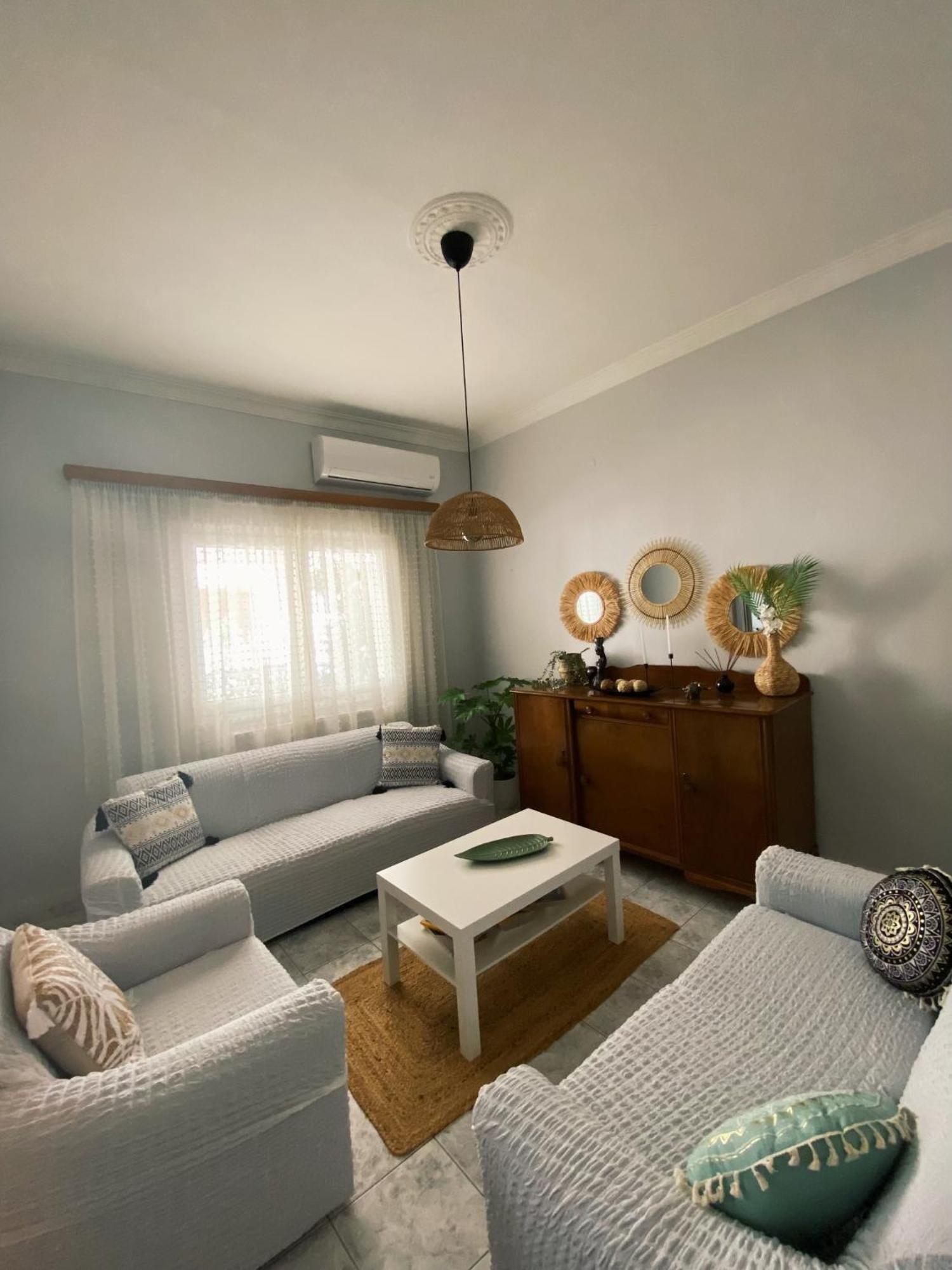 Apartament Gmchalkida 75Τμ Zewnętrze zdjęcie