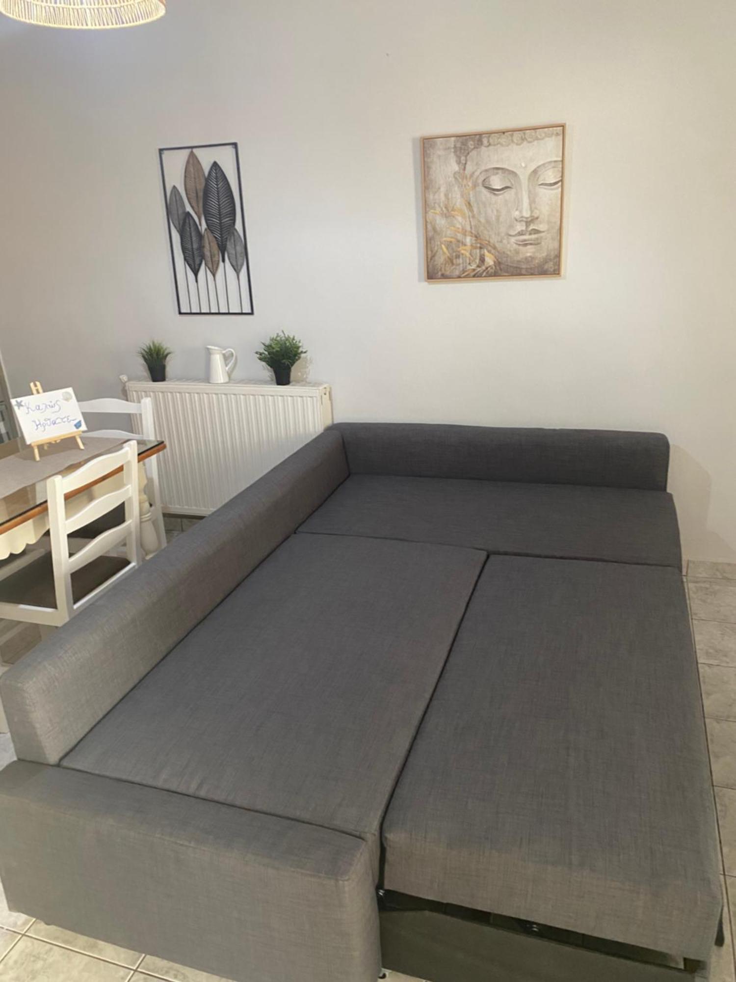 Apartament Gmchalkida 75Τμ Zewnętrze zdjęcie